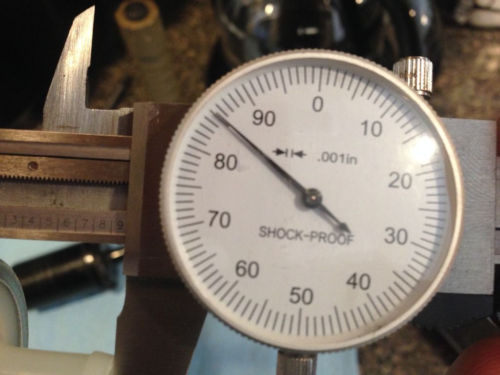 CBR250R Spark Plug Failure and Subsequent Valve Train Damage Honda